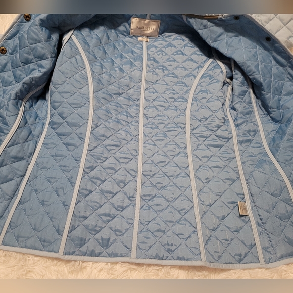 Van Heusen Quilted Jacket size XS - Picture 3 of 9